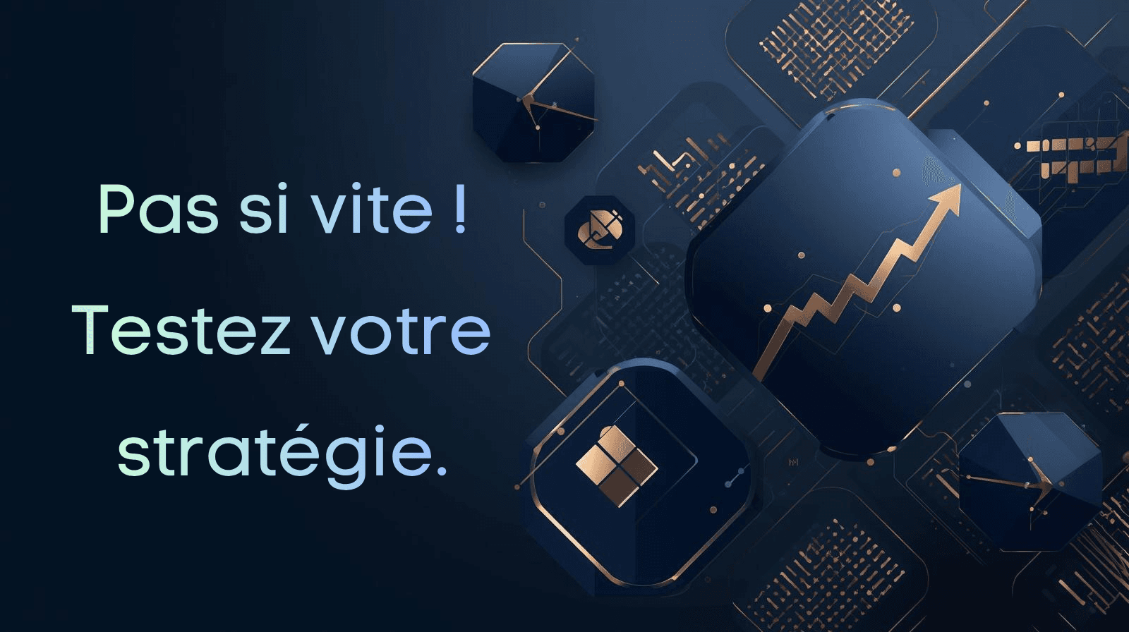 Comment tester une stratégie de trading sans écrire une ligne de code